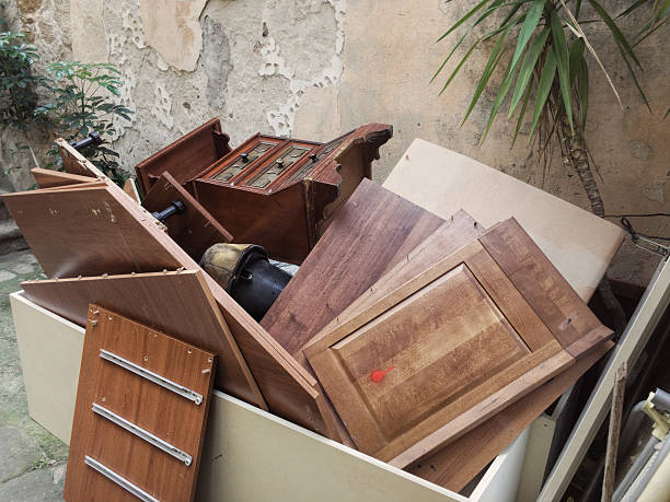 Best Yard Waste Removal  in Parkersburg, IA